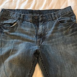 Calvin Klein boot cut